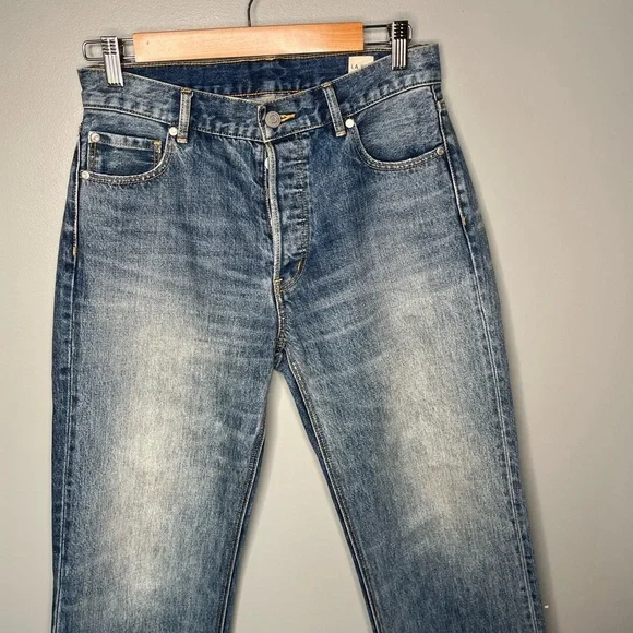 Rebecca Taylor x La Vie Crop Straight Jeans - Picture 3 of 11